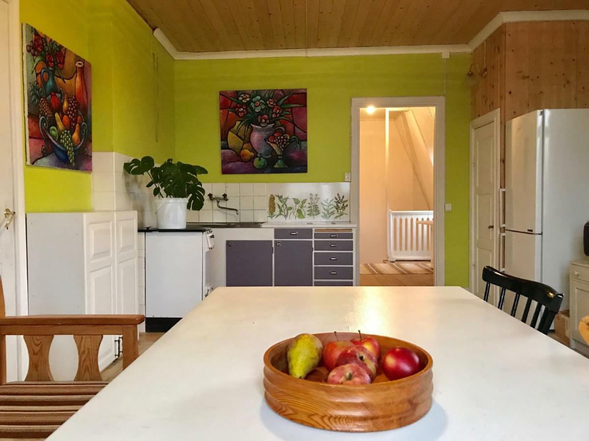 Parkgatan Villa Krylbo ภายนอก รูปภาพ