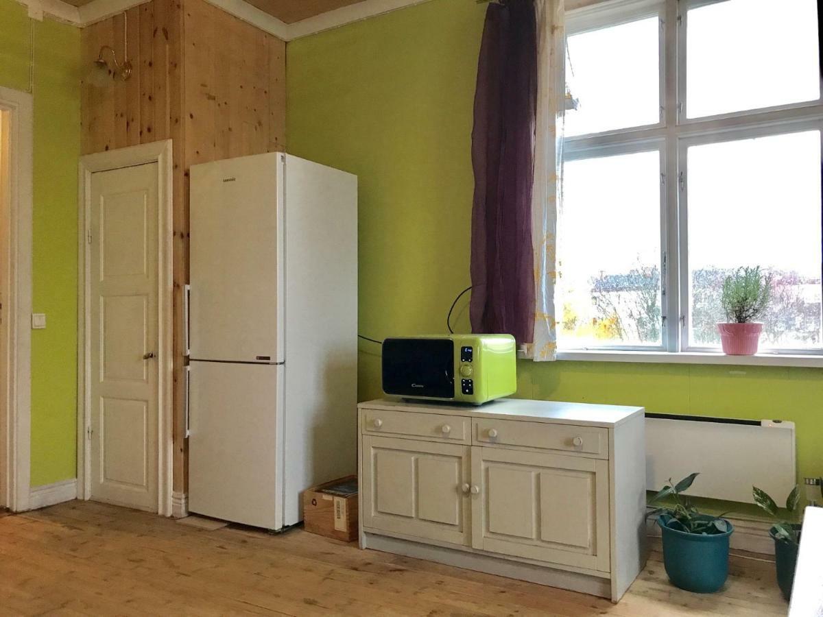 Parkgatan Villa Krylbo ภายนอก รูปภาพ
