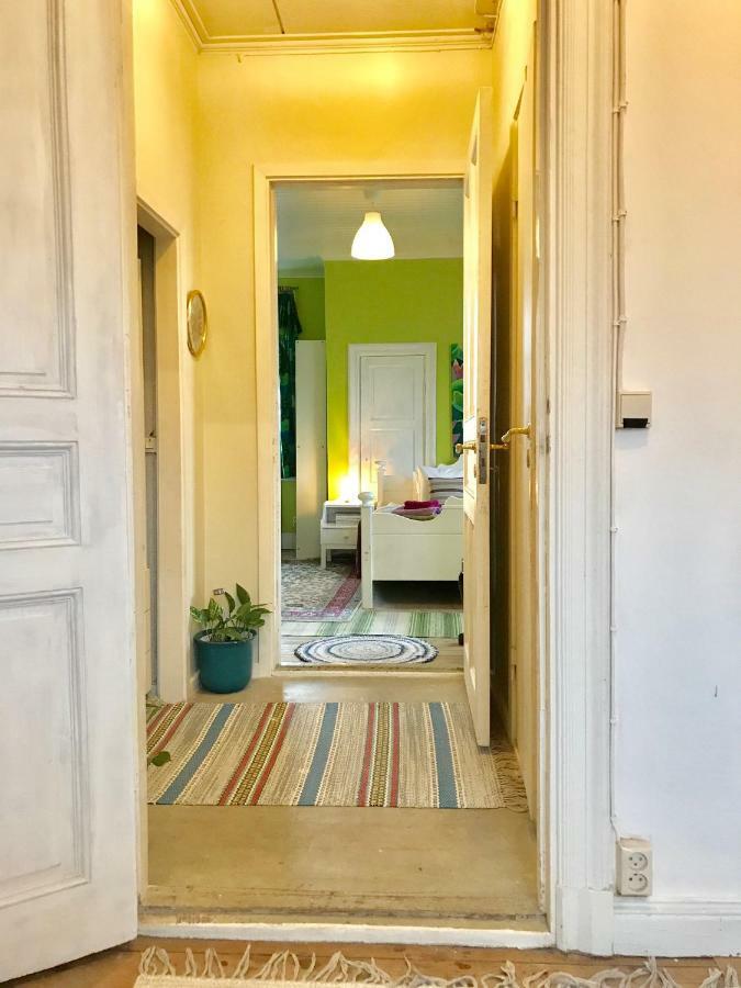 Parkgatan Villa Krylbo ภายนอก รูปภาพ
