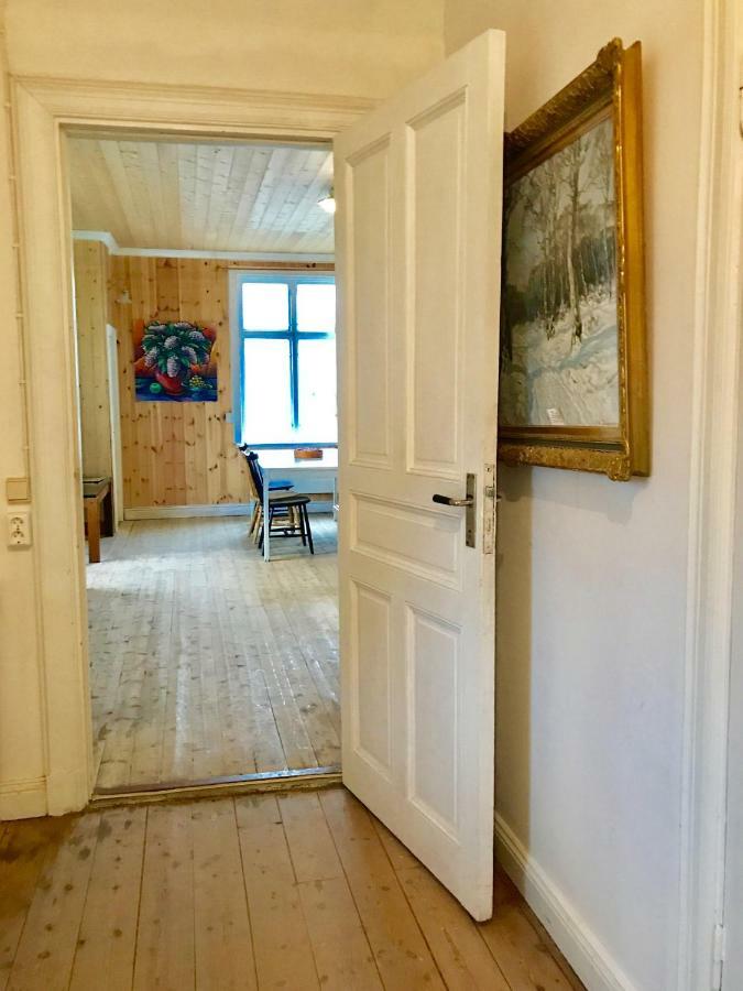 Parkgatan Villa Krylbo ภายนอก รูปภาพ