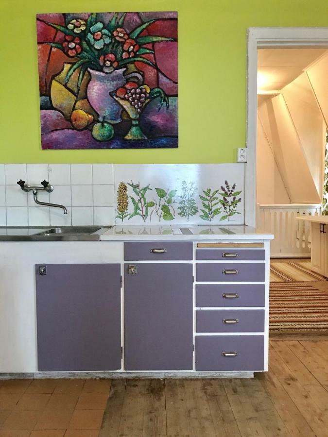 Parkgatan Villa Krylbo ภายนอก รูปภาพ