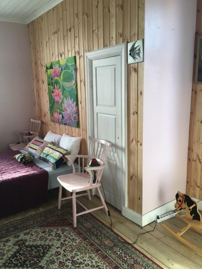 Parkgatan Villa Krylbo ภายนอก รูปภาพ